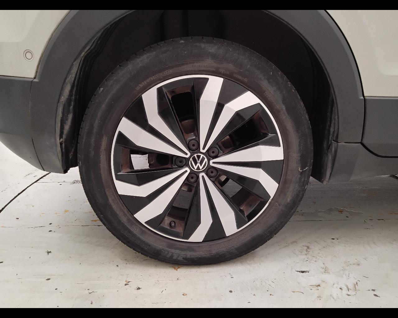 VOLKSWAGEN T-Cross 2019 - T-Cross 1.0 tsi Advanced 110cv