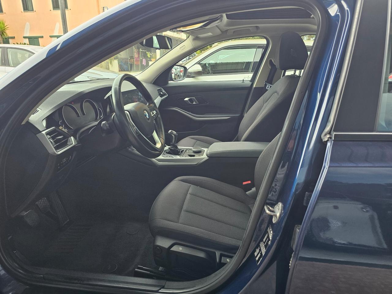 Bmw 318d Business Advantage
