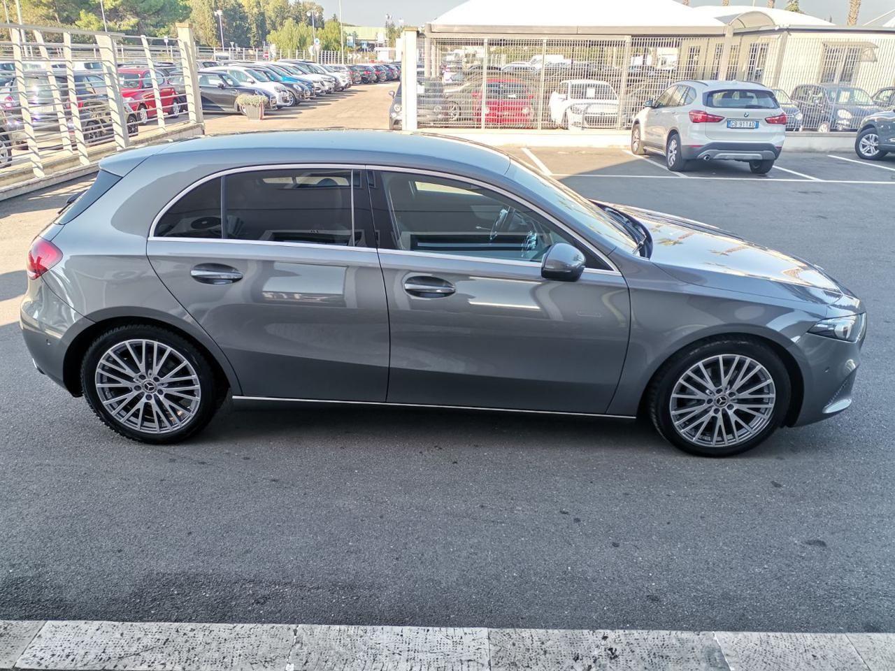 Mercedes-Benz A 200 d Automatic Sport