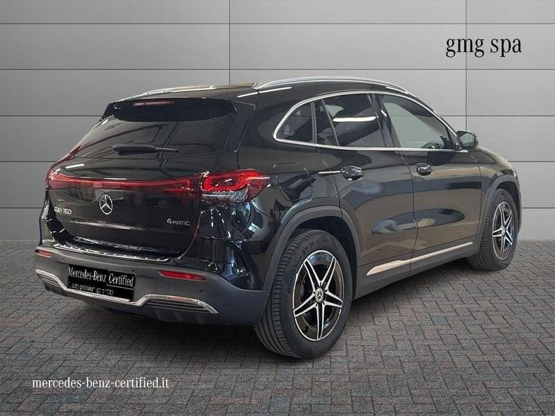 Mercedes-Benz EQA 350 AMG Line Advanced 4matic