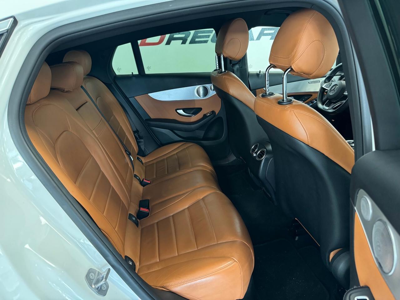 Mercedes-benz GLC 250 220 d 4Matic Coupé Premium PARI NUOVO 60.000KM