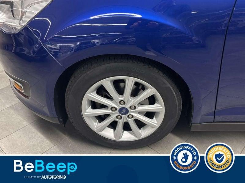 Ford C-Max 1.0 ECOBOOST TITANIUM X S&S 125CV