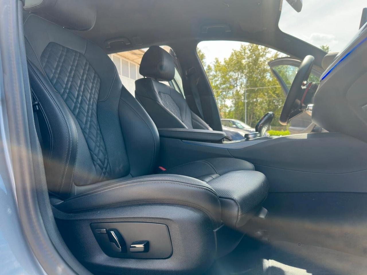 Bmw 530 520d 48V Touring Msport