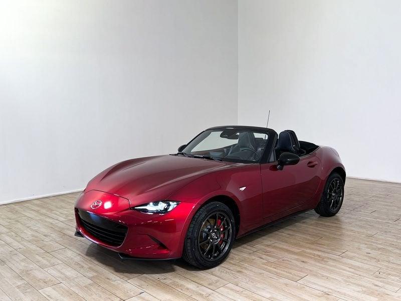 Mazda MX-5 MX-5 1.5L Skyactiv-G Homura
