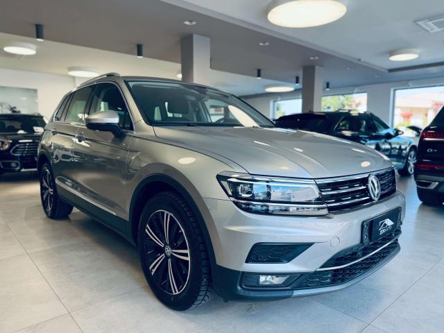 Volkswagen Tiguan 2.0 tdi Executive 150cv dsg
