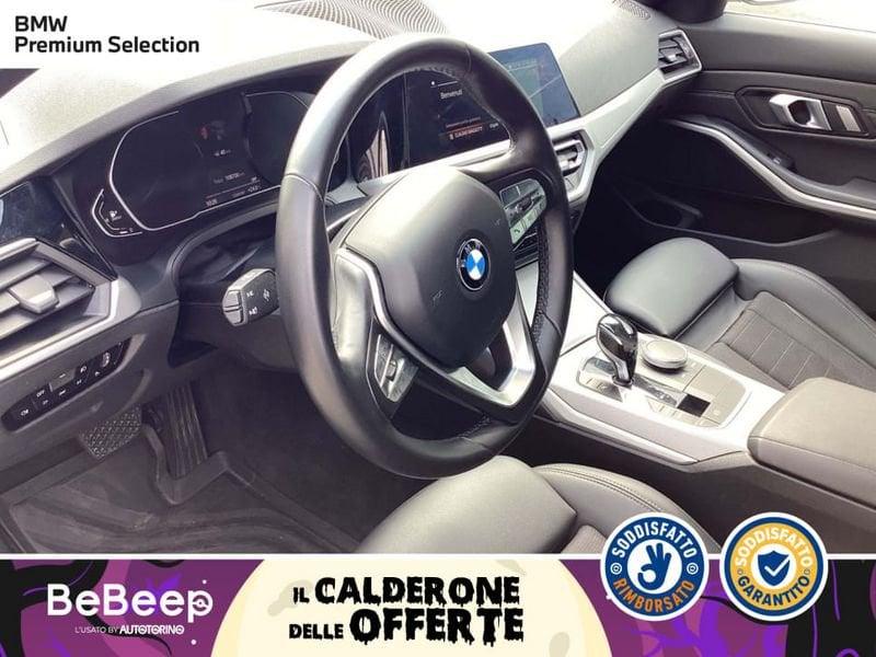BMW Serie 3 Touring 316D TOURING MHEV 48V BUSINESS ADVANTAGE AUTO