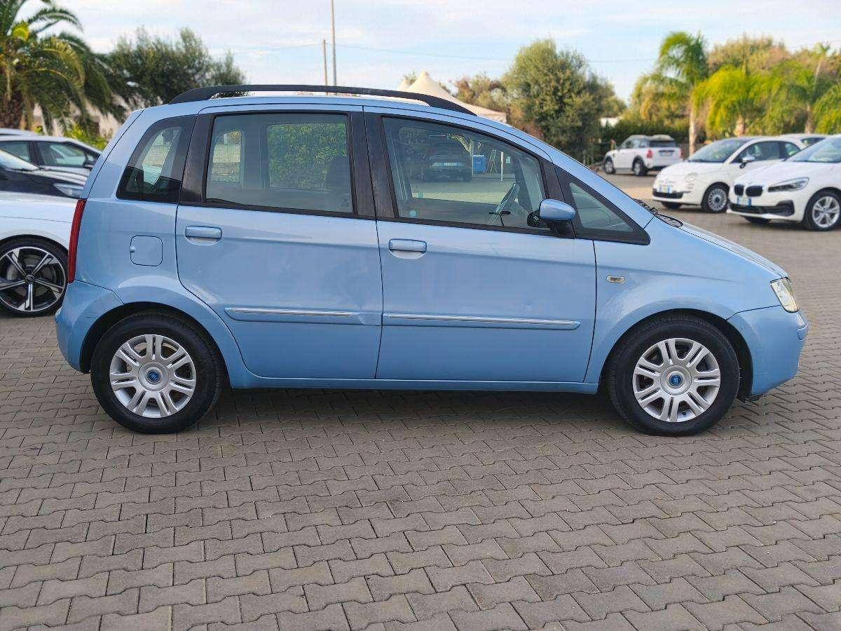 Fiat Idea 1.3 Multijet 16V 90CV Emotion EURO 4