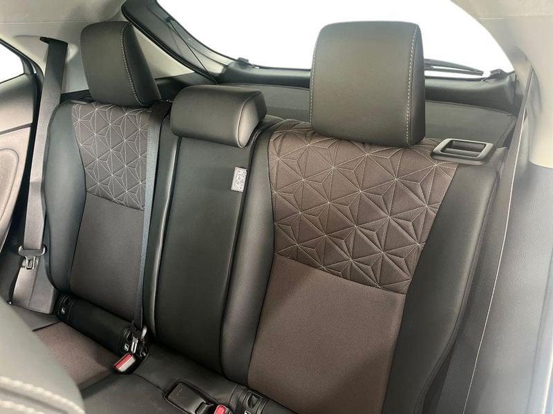 Toyota Yaris Cross Yaris Cross 1.5h Lounge fwd 116cv e-cvt