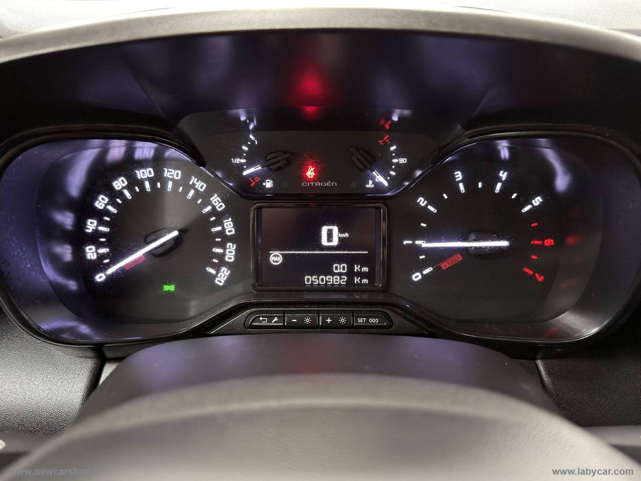 CITROEN C3 Aircross PureT. 110 S&S Live NEOPATENTATI