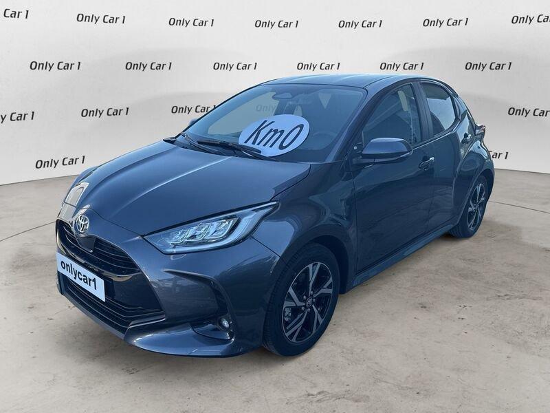 Toyota Yaris Yaris 1.5 Hybrid 5 porte Trend