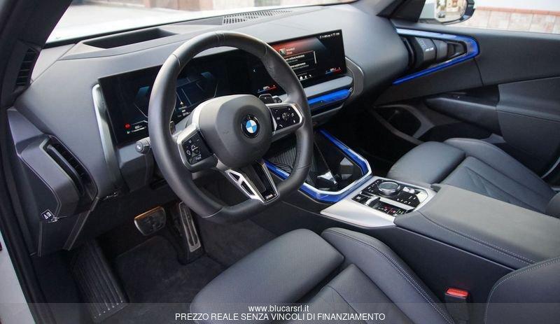 BMW X3 xDrive 20d Msport Pro