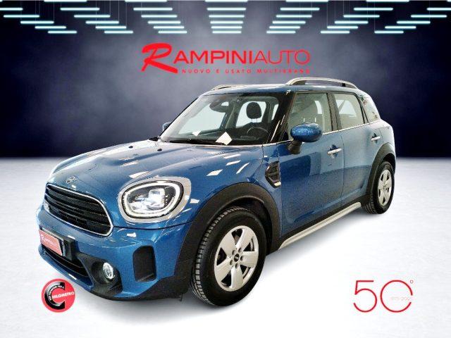 MINI Countryman 1.5 One D Business Km 82.000 Iva Esposta