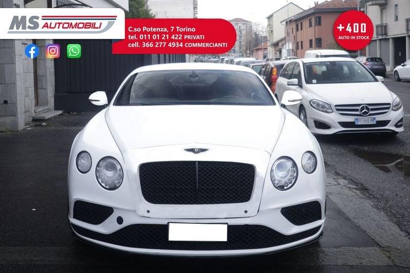 Bentley Continental GT Continental GT V8 S PROMOZIONE Unicoproprietario