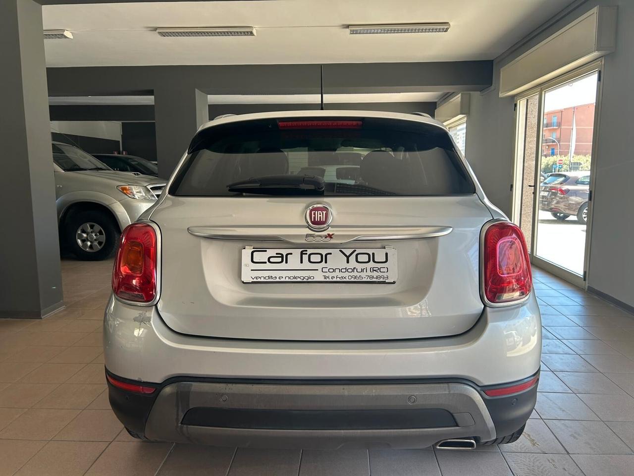 Fiat 500X 1.6 MultiJet 120 CV Lounge