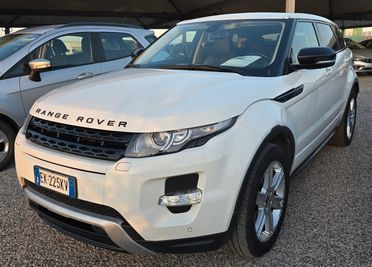 Land Rover Range Rover Evoque 2.2 Sd4 5p. Pure