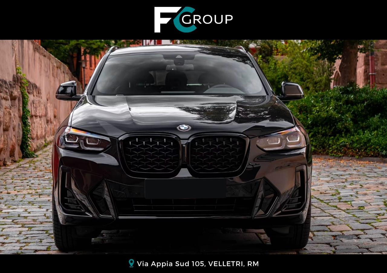 Bmw X4 xDrive 20 d M Sport