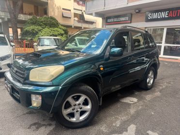 Toyota RAV 4 RAV4 2.0 Tdi D-4D cat 5 porte Sol