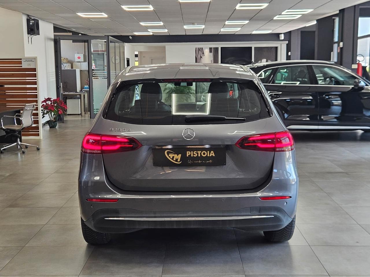 Mercedes-benz B 180 d Automatic Business Extra - NEOPATENTATI