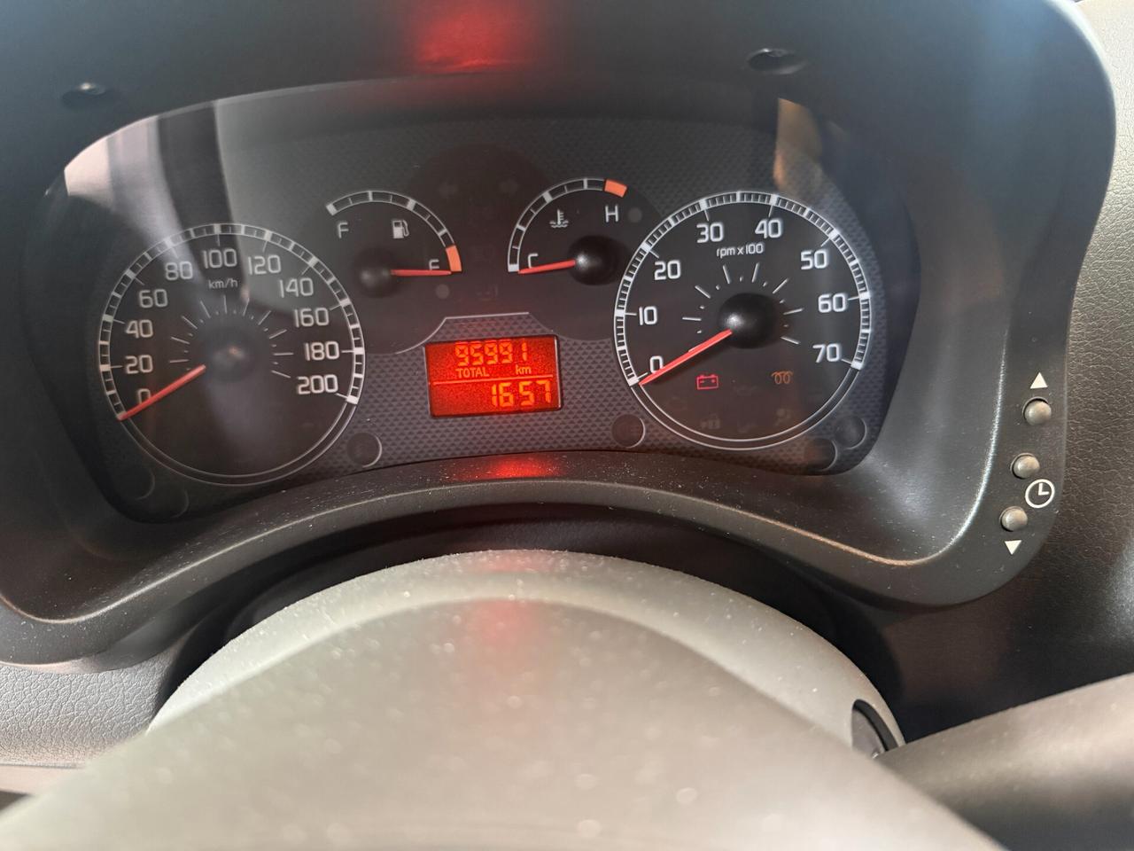Fiat Panda 1.2 4x4 Climbing