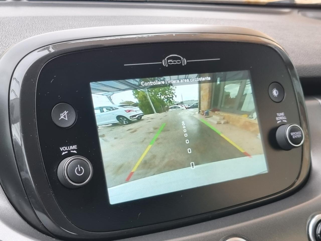 Fiat 500X 1.3 mjet Sport 95cv