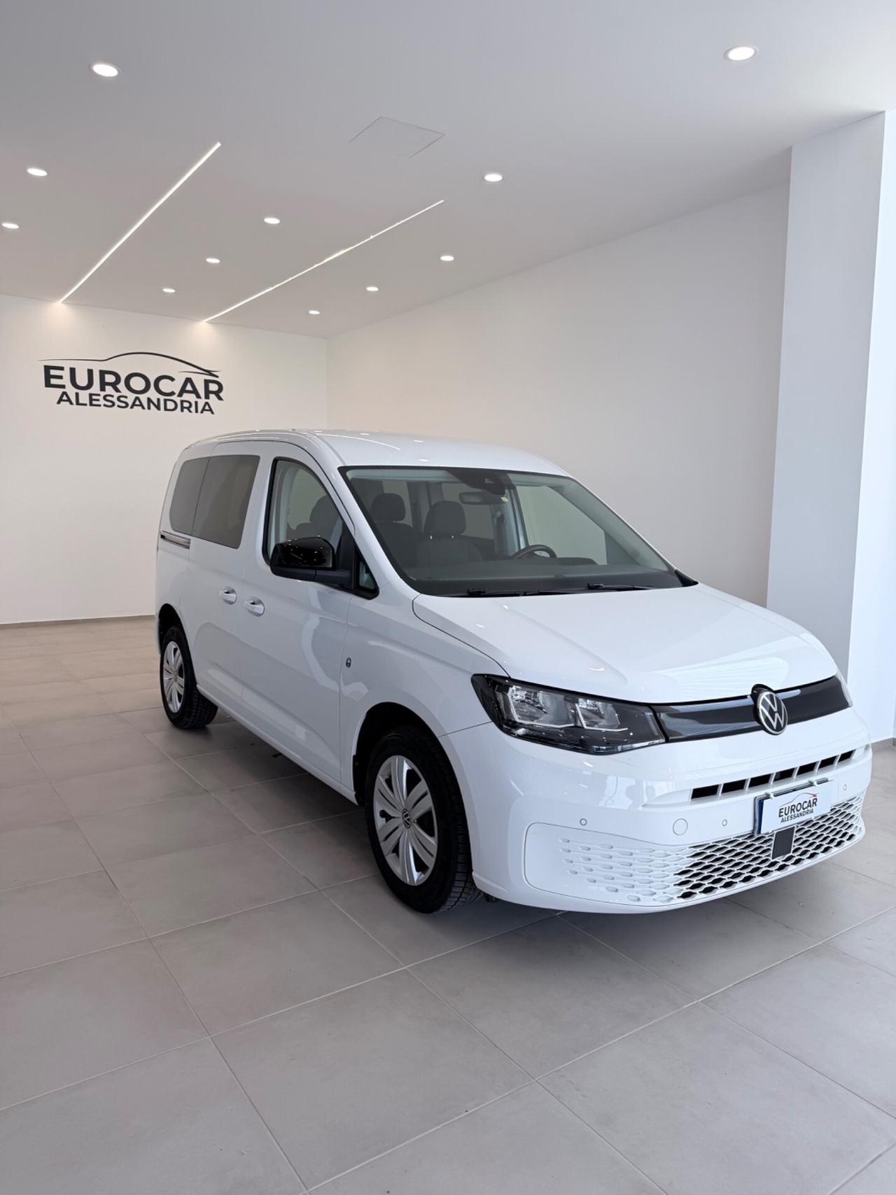 Volkswagen Caddy 2.0 TDI 122 CV DSG Space