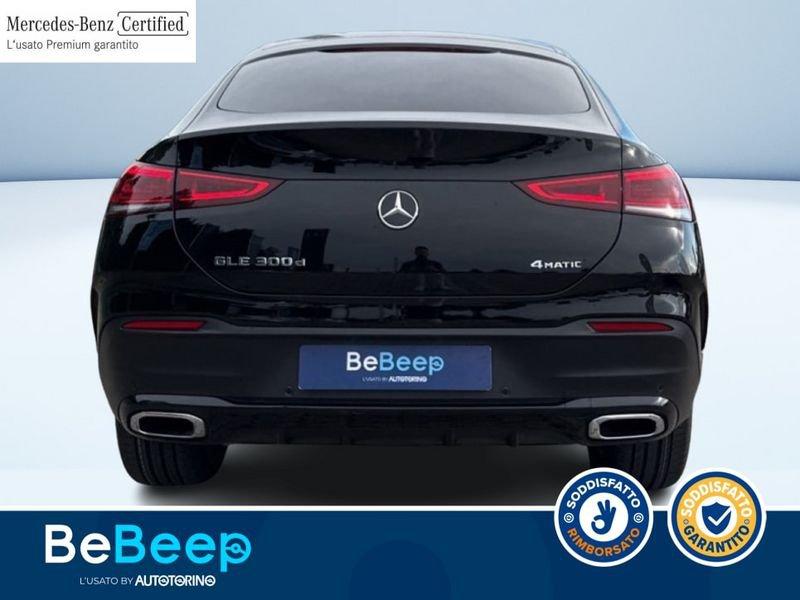 Mercedes-Benz GLE Coupé GLE COUPE 300 D MHEV PREMIUM PRO 4MATIC AUTO