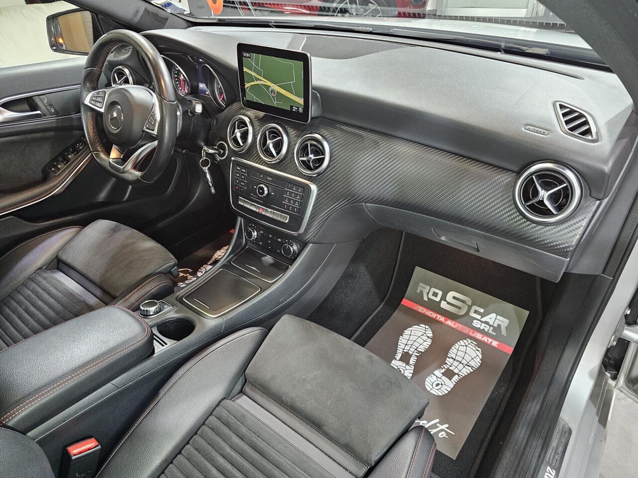 Mercedes-benz A 180 d Automatic Premium AMG