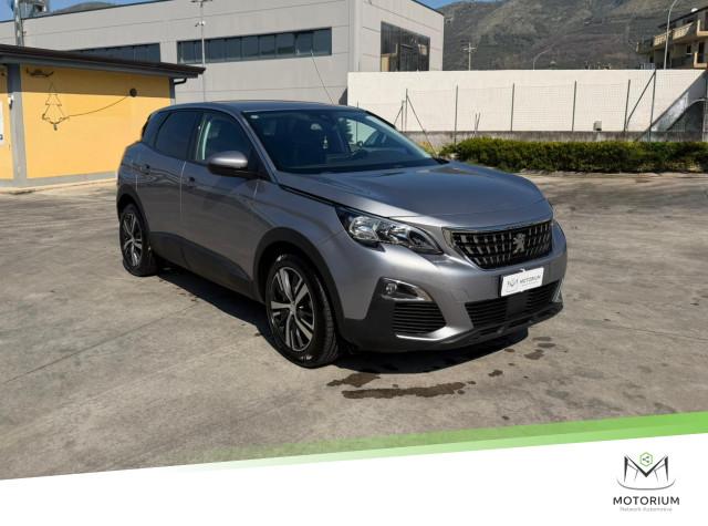 Peugeot 3008 3008 1.5 bluehdi Allure s&s 130cv eat8