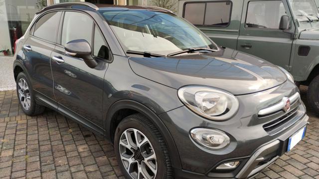 FIAT 500X 1.6 MultiJet 120 CV Cross Plus