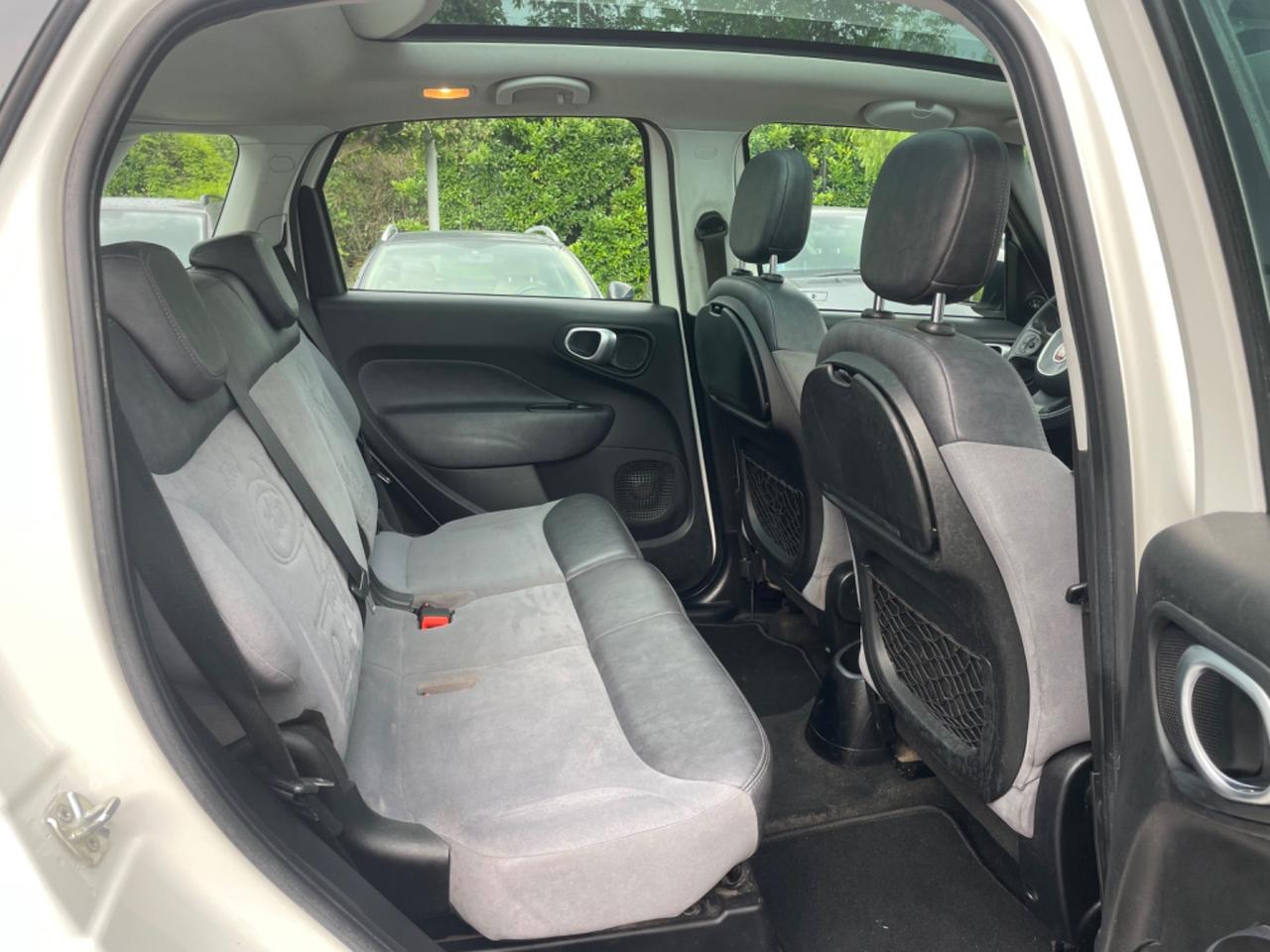 Fiat 500L 0.9 TwinAir Turbo Natural Power Lounge