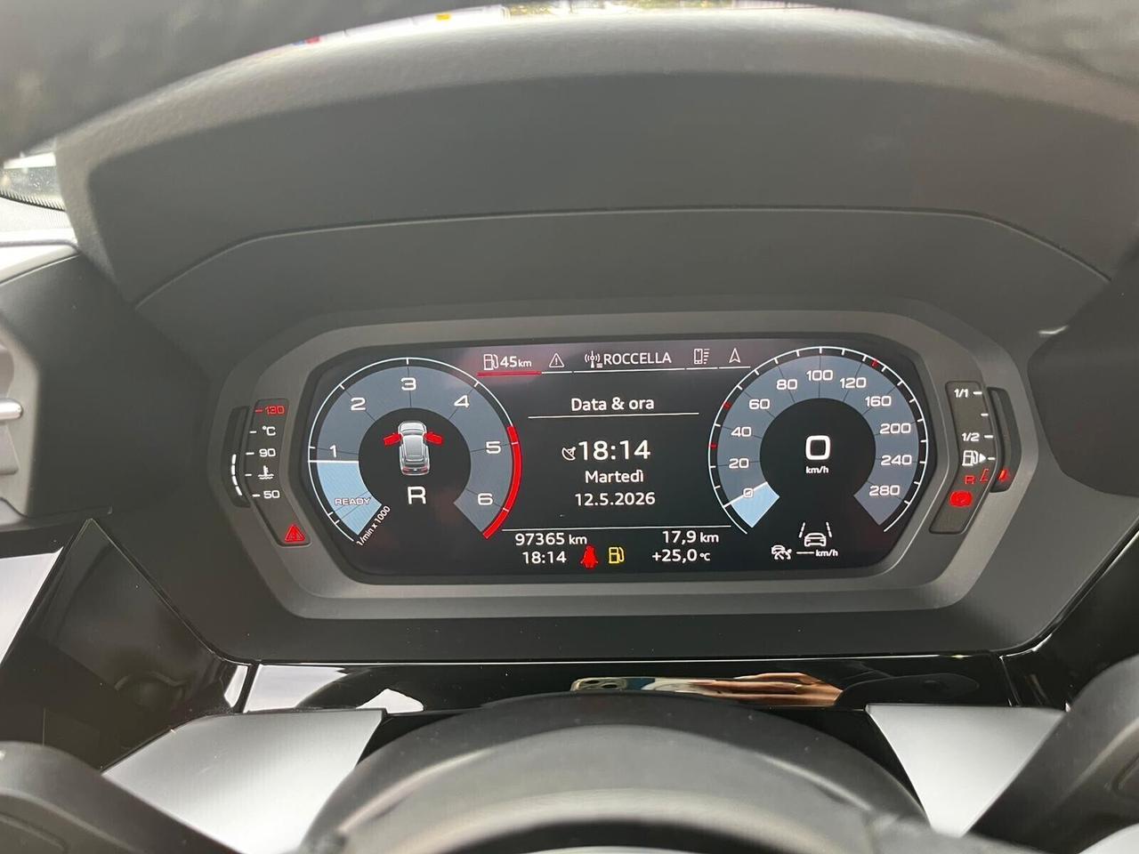 Audi A3 SPB 30 TDI Business Advanced PROMO SUMMER