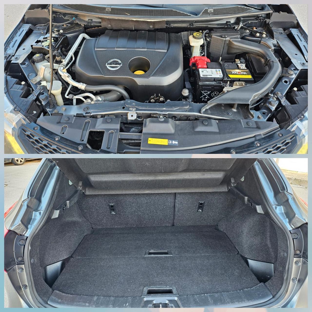 Nissan Qashqai 1.5 Turbodiesel Acenta