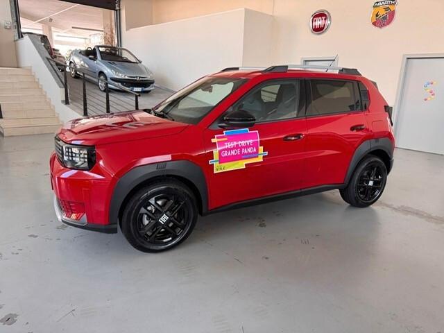 Fiat Grande Panda 1.2 Hybrid 110 CV S&S Icon