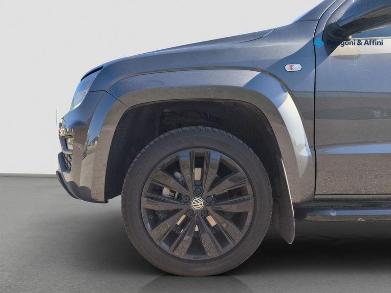 Volkswagen Amarok 3.0 V6 TDI 258CV 4MOTION BMT permanente aut. D.C. Aventura