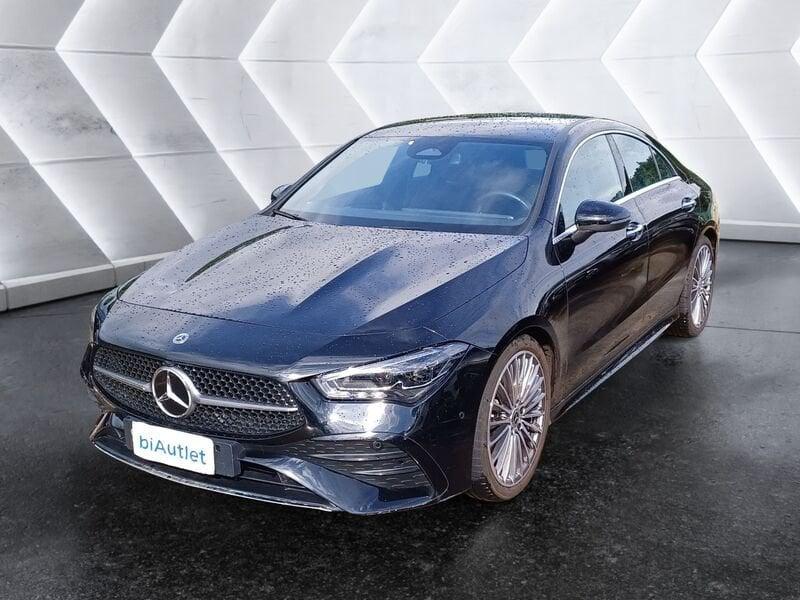 Mercedes-Benz CLA Coupe - C118 2023 Coupe 200 d AMG Line Advanced Plus auto