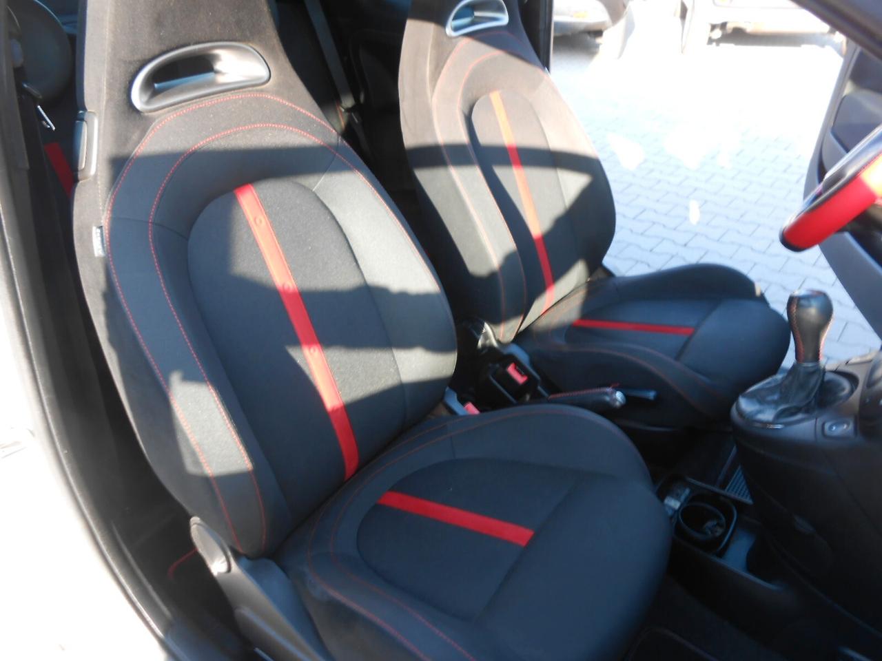 Abarth 500 1.4 Turbo T-Jet 90.000 KM DISTRIBUZIONE OK