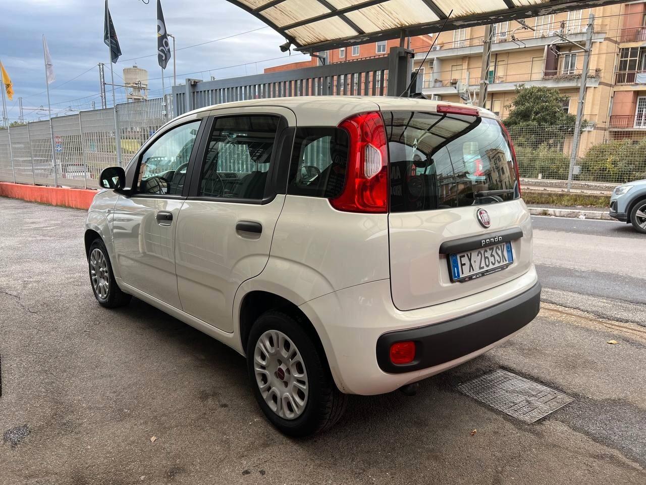 Fiat Panda 1.2 Easy - AZIENDALE - NEOPATENTATI - EURO6