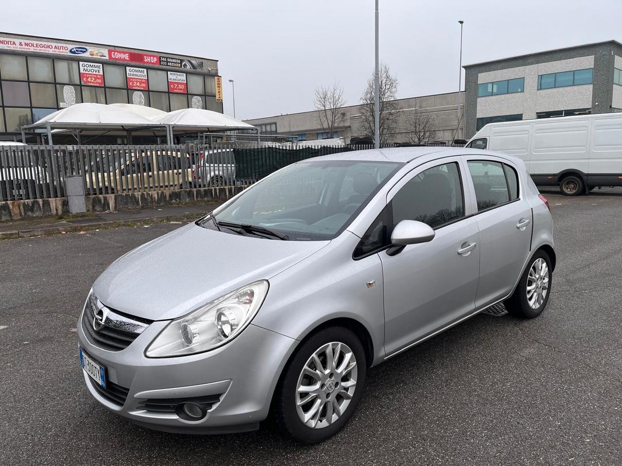 Opel Corsa 1.3 CDTI 75CV ecoFLEX 5 porte Club