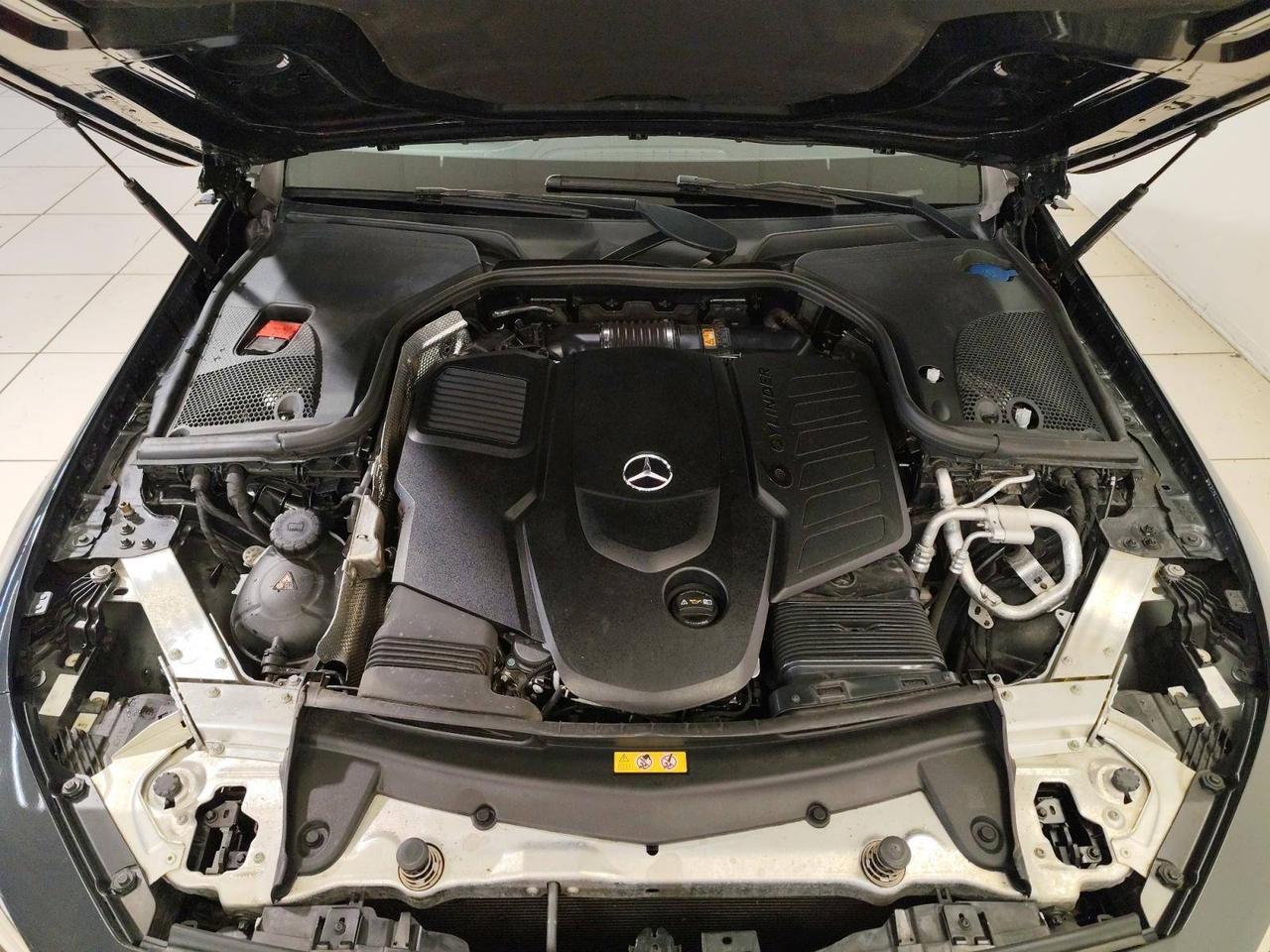 Mercedes CLS Coupè 350 d Premium 4matic auto