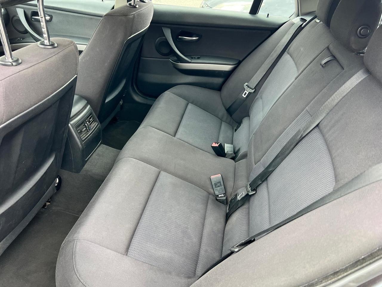 Bmw 320 320d cat Touring Attiva