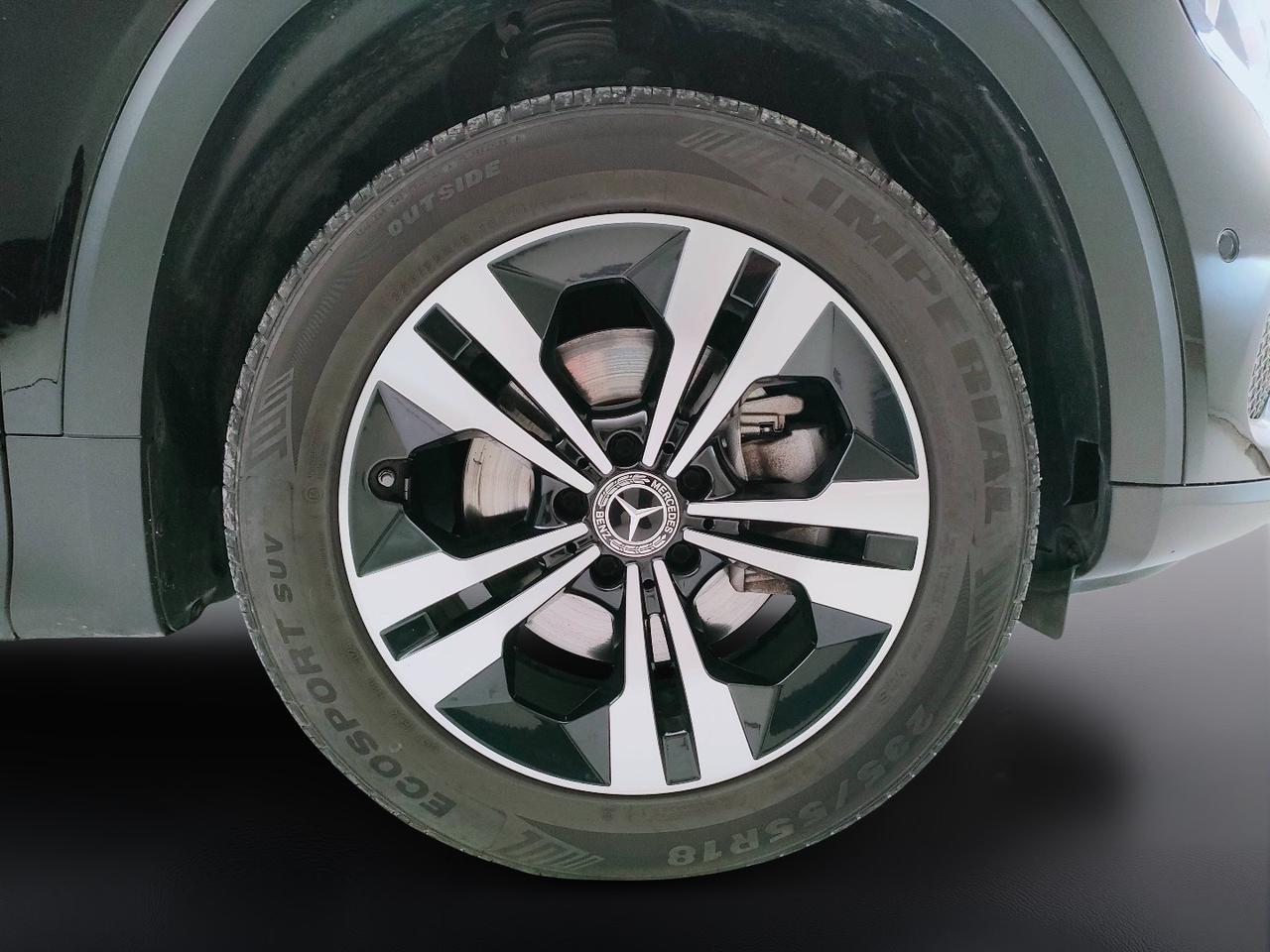 Mercedes-Benz GLB - X247 2019 - GLB 180 d Sport Plus auto