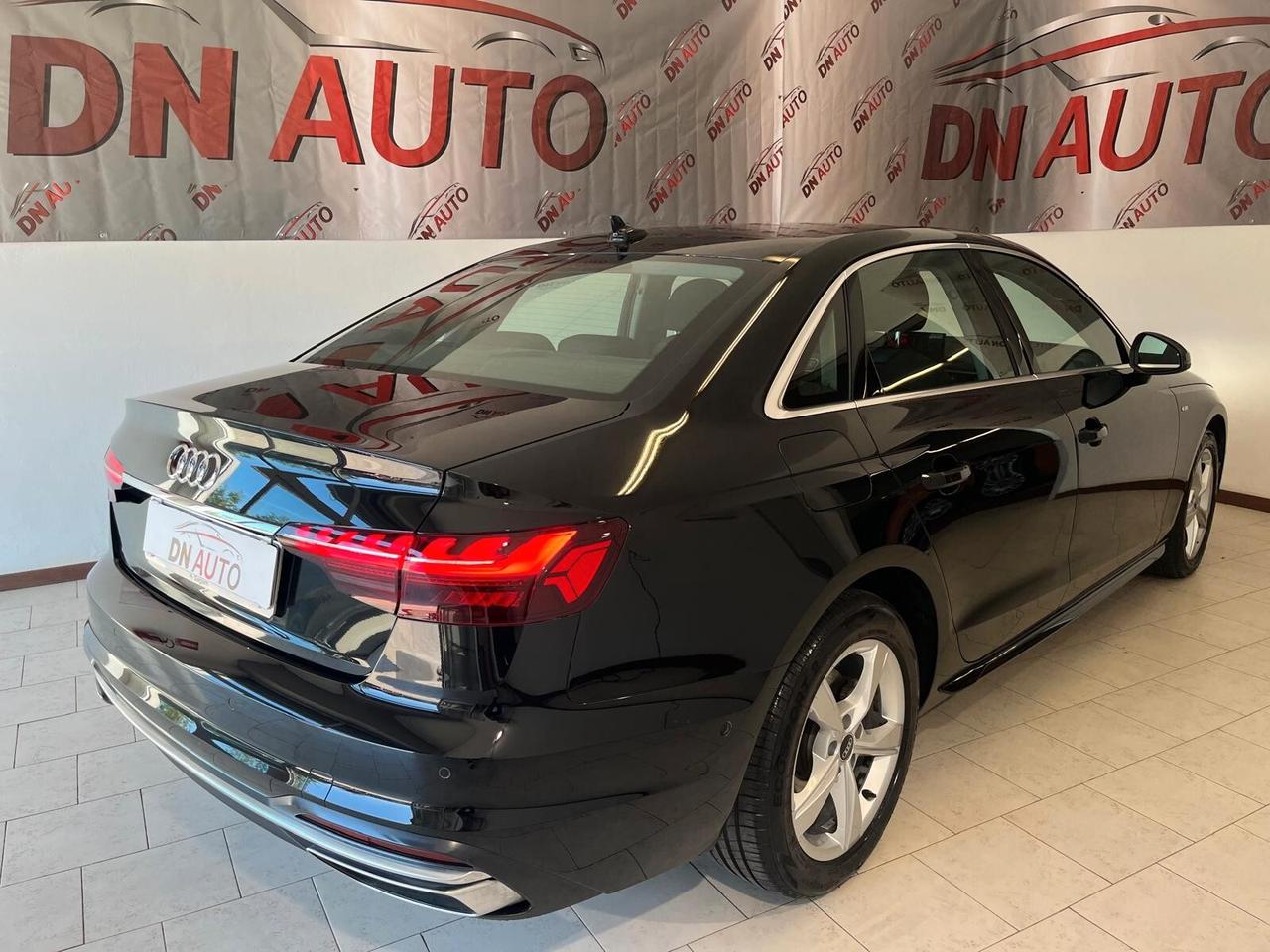 Audi A4 30 TDI Advanced S tronic