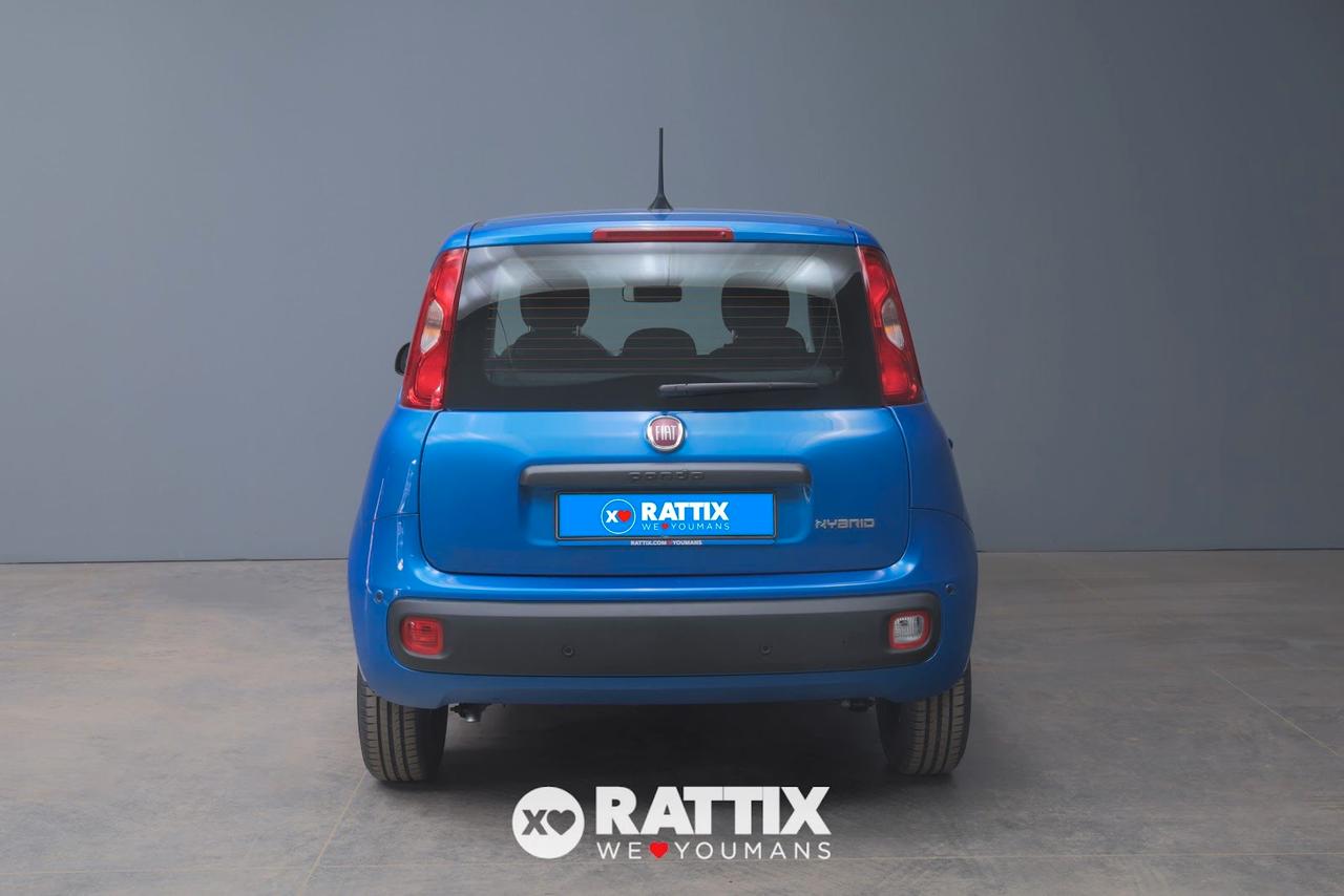 Fiat Panda 1.0 firefly hybrid 70CV 5p.ti + Pack City