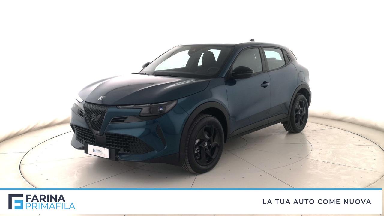 ALFA ROMEO Junior Ibrida My25 Ibrida 1.2145cv Hybrid Edct6