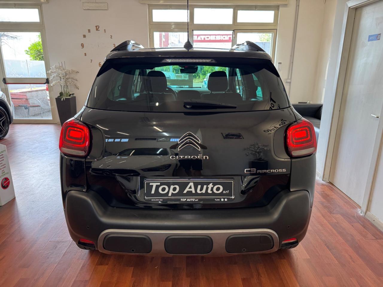 CITROEN C3 AIRCROSS BlueHDi 110 S&S SHINE - MY21