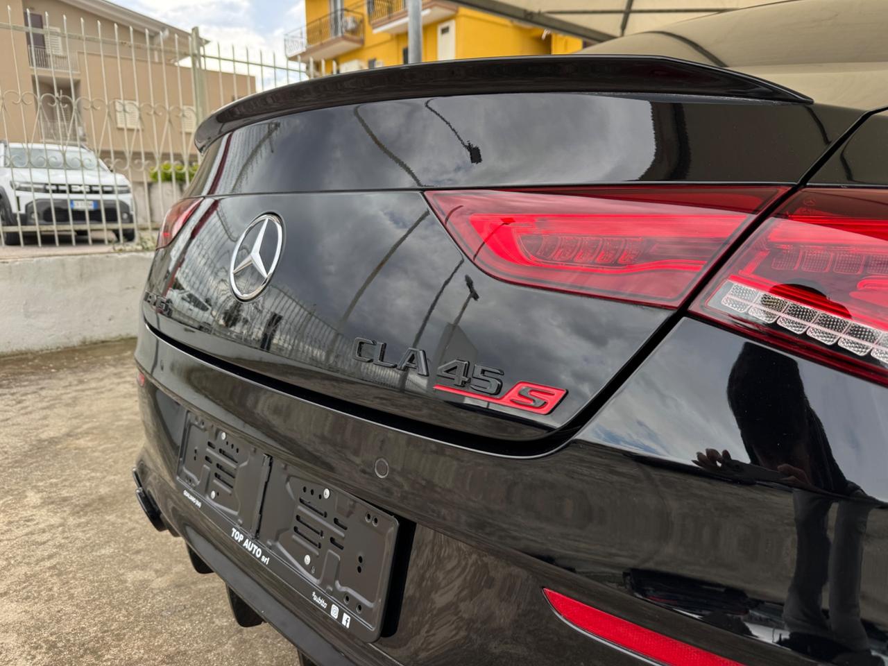 MERCEDES-BENZ CLA 45 AMG S 4Matic+ 421 CV - MY21