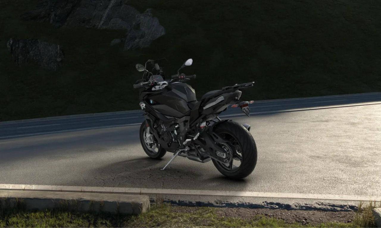 BMW S 1000 XR