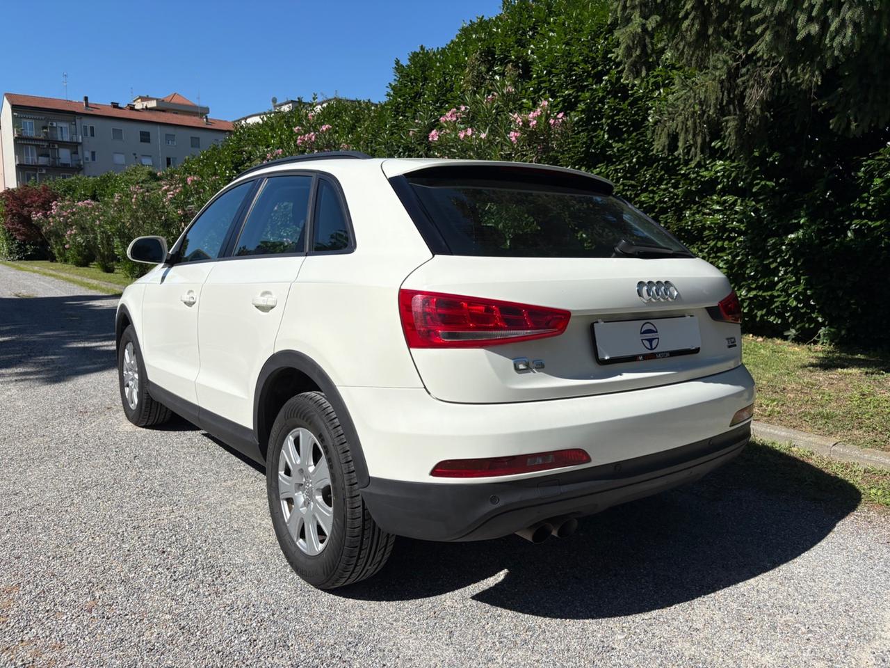 Audi Q3 2.0 TDI quattro S tronic Business