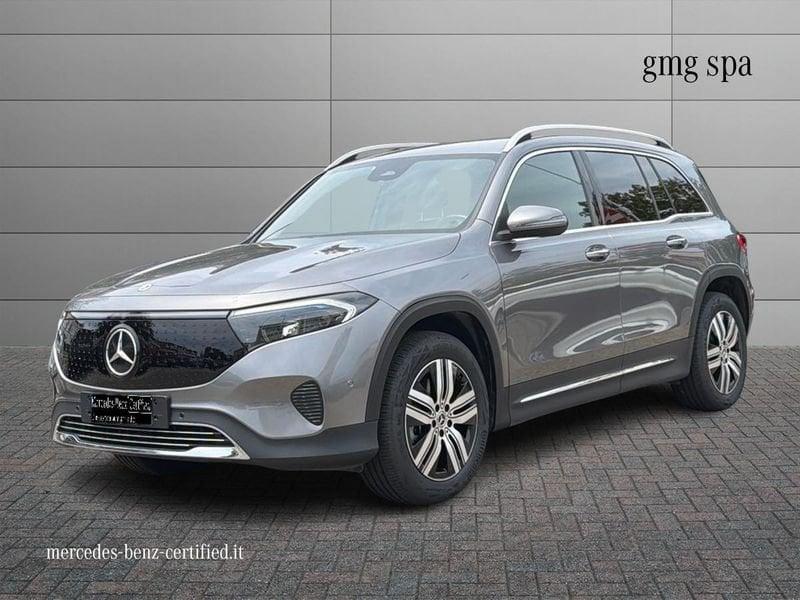 Mercedes-Benz EQB 250+ Progressive Advanced Plus