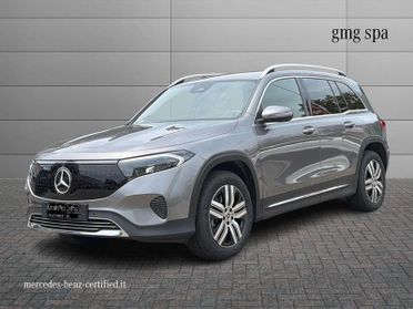 Mercedes-Benz EQB 250+ Progressive Advanced Plus